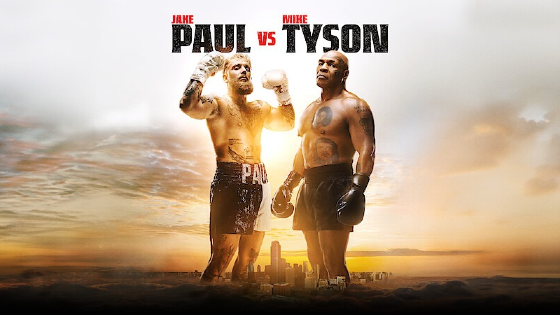 Countdown: Paul vs. Tyson