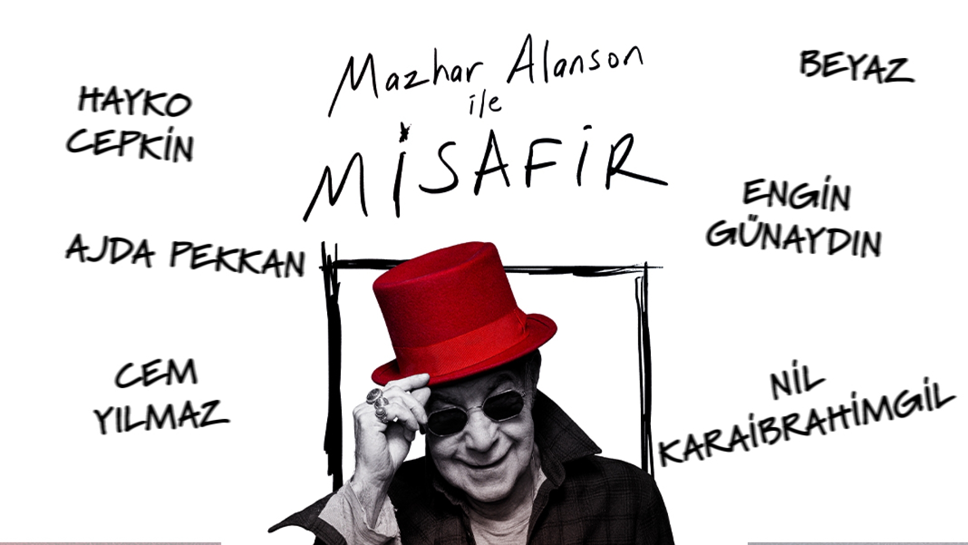 Mazhar Alanson İle Misafir