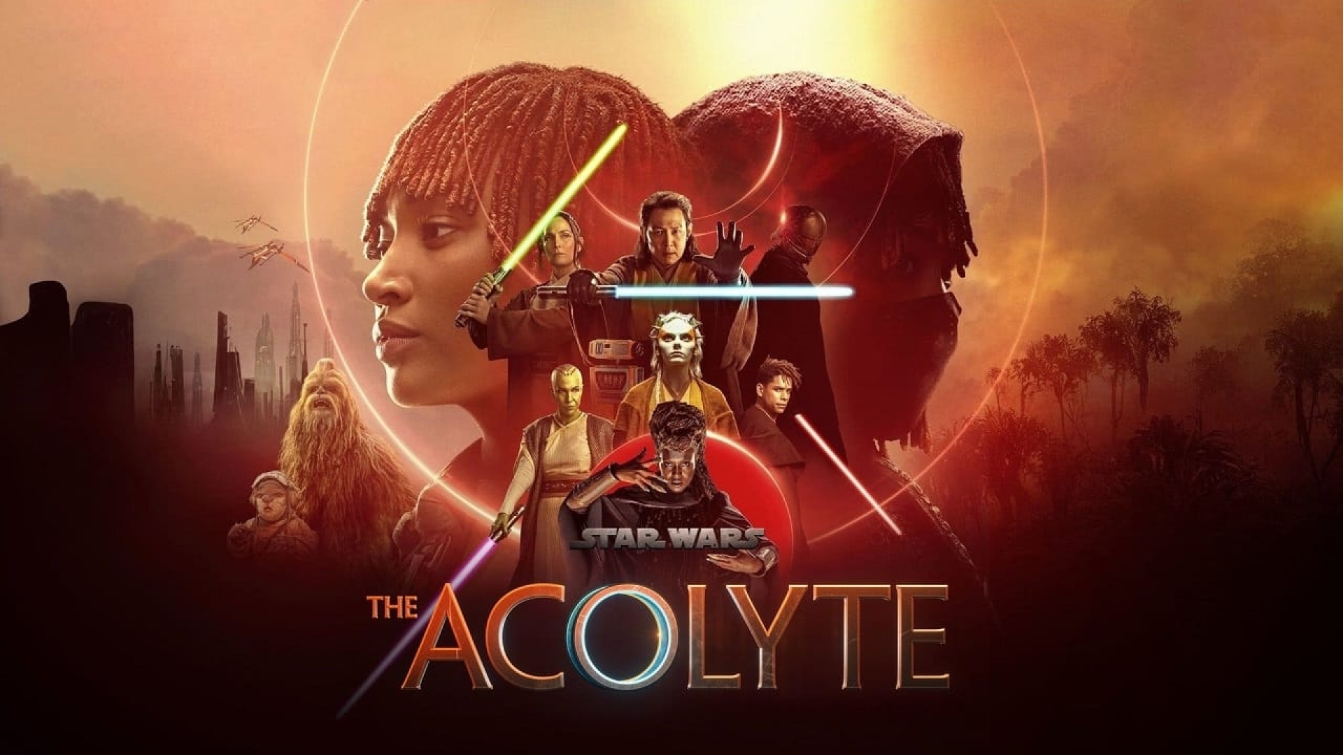 The Acolyte