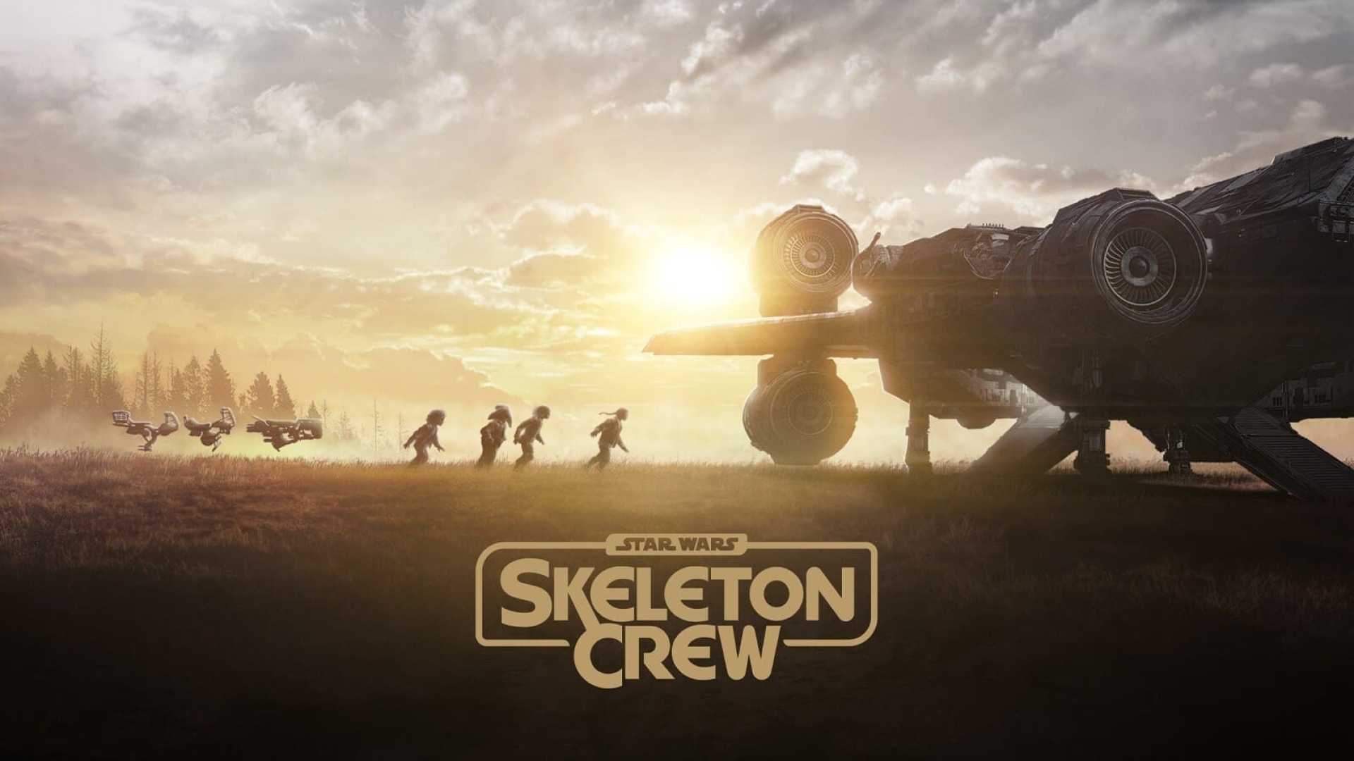 Star Wars: Skeleton Crew