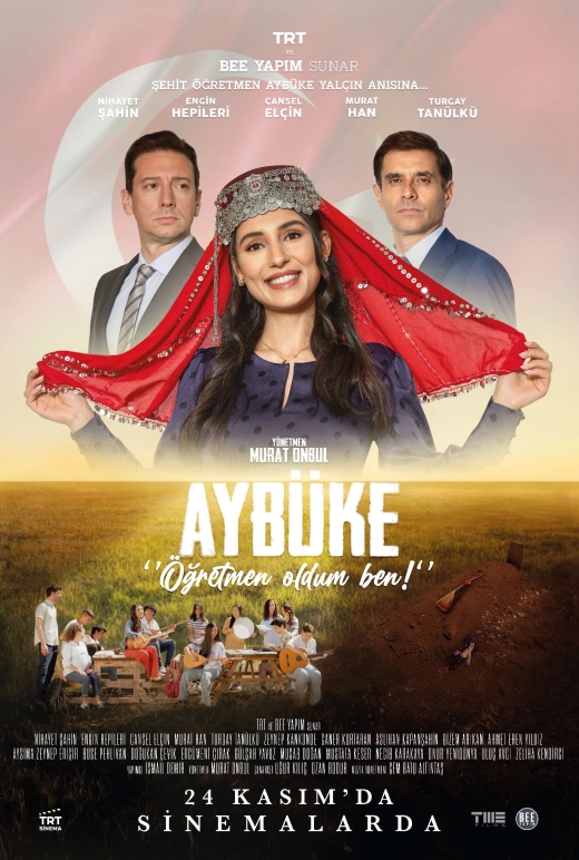 Aybüke: Öğretmen Oldum Ben izle