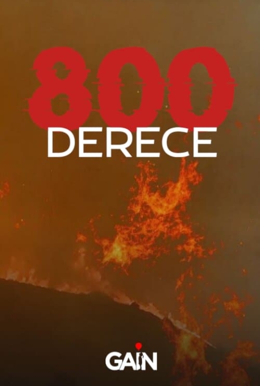 800 Derece izle