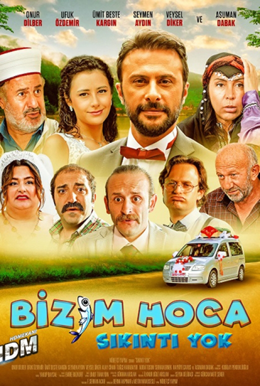 Bizim Hoca: Sikinti Yok izle