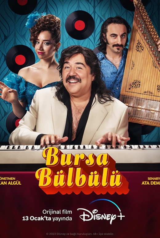 Bursa Bülbülü izle