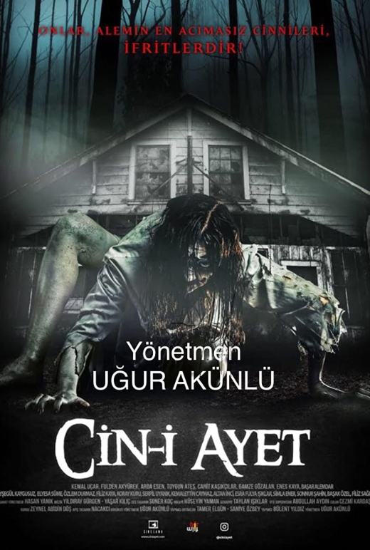 Cin-i Ayet izle