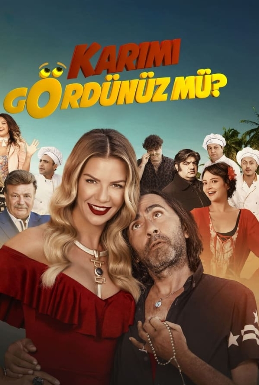 Karımı Gördünüz Mü? izle